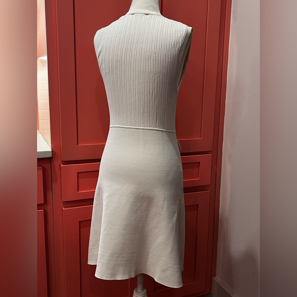 Sandro Rib Knit Mini Dress - Picture 7 of 12